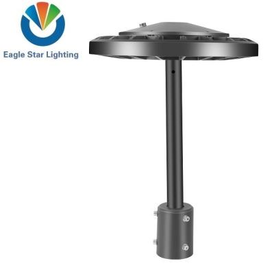 China 2020 Eagle Star Garden Lighting Top Sale cETL CE RoHS 80W IP66 LED Park Post Light Top Sale for sale