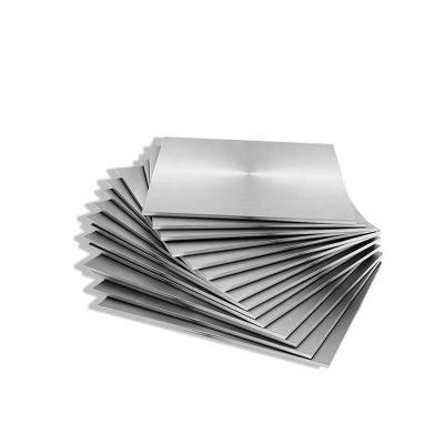 China Construction 201 202 304 316 409 410 430 stainless steel sheets plate for sale