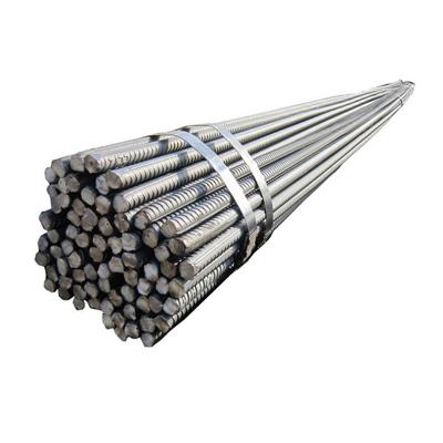 China Construction support China bridge materials standard thread 12mm iron rod hrb 400 carbon steel bar iron rod for sale