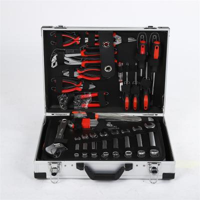 China Auto Repair Or Home Use Tender Products Home Use 139pcs Hot Professional Tool Kit Combination High Quality Plug for sale