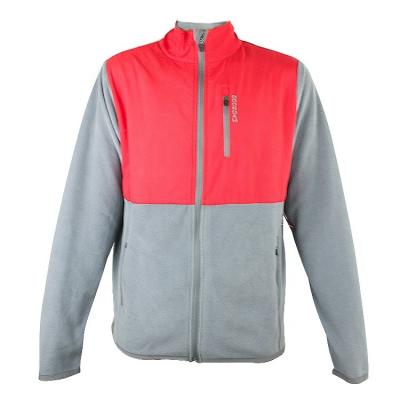 China BM-899 Mens Full Zip 100% Polyester Fleece Jacket for sale