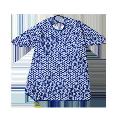 China OEM Children's Shirt 100% Polyester Satin Water Repellent Shirt for sale