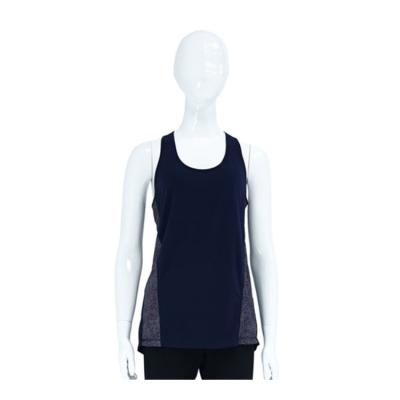 China Anti-pilling new custom design thoughtful at night working quick dry tank top for sale