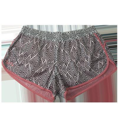 China Manufacturer's QUICK DRY Women's Mesh Lined Short Sport Wear for sale