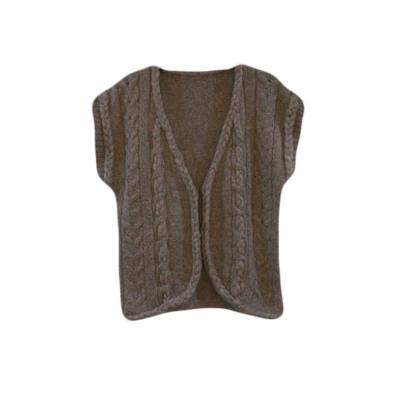 China Anti-pilling Nylon 29% Alpaca /18% Wool 41% Acrylic 12% Alpaca Cardigan Pullover Sweater Nylon for sale