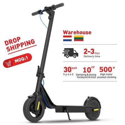 China Wholesale Unisex Electro Scooter Foldable Adult E Scooter 300w Electric Scooter for sale