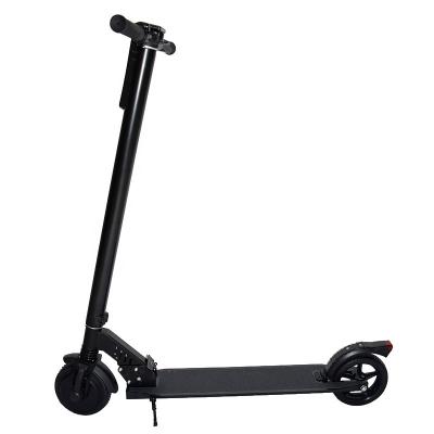 China Factory Direct Sales 36V 2Ah 6.5Inch 25kmh Warehouse Folding Electric Scooter for sale