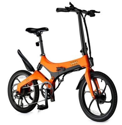 China Freeshipping Auxiliary Bike/e-bike/pedal Bike Slovenia Warehouse Folding E Bike 20 Inch Powerful Motor Electric Bicycle Electric Bike for sale