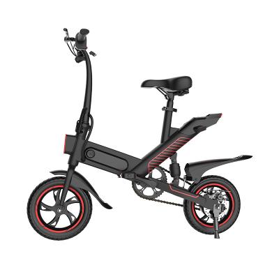 China Lightweight Electric Bicycle E-Bike 14Inch Tire Bike 350W Disc Brake Adults Bike/e-bike/pedal from Poland Auxiliary Warehouse Wholesale for sale