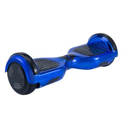 China New EU Warehouse Unisex Design 6.5 Inch 350w LED Light Self Balance Electric Scooters Hoverboard for sale