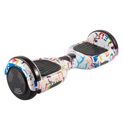 China Factory Price Unisex Electric Self Balancing Scooter 2 Wheels 350W Child Balance Hoverboard Hoverboard Pink for sale