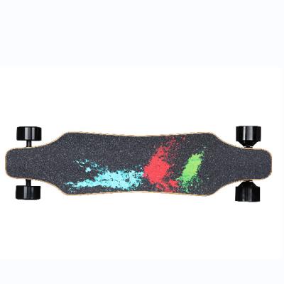 China Unisex Electric Skateboard Electric Skateboard Motorized Best Value E-Skateboard 2022 for sale