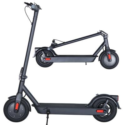 China 8inch 10inch 250w 350w China PHAEWO Electric Unisex Wholesale Customizable Scooters Adult e Scooter Foldable for sale