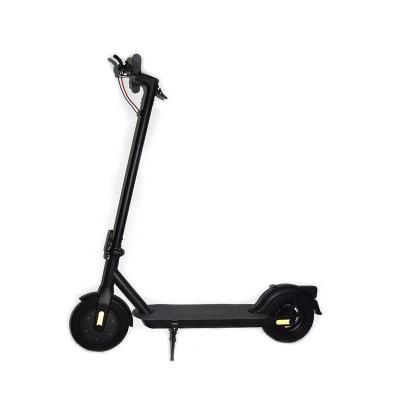 China Unisex Mobility 10 Inch Large Drum Brake Wheels Rear Electric Escooter Scooter From China for sale