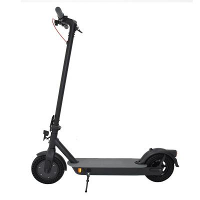 China Germany Unisex Standard 10 Inch Fat Tire E Scooter Abe Fat Tire Electric Scooter For Adult for sale