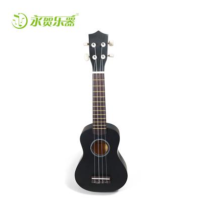 China China Manufacturer Wholesale Plastic Ukulele String Solid Top Instrument for sale