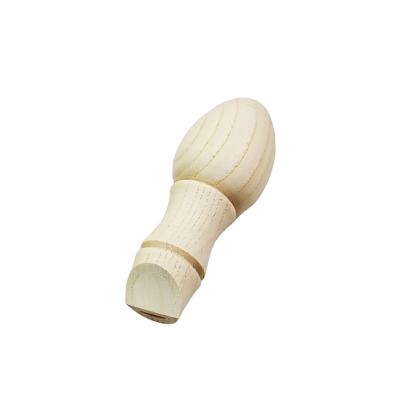 China Small Musical Instrument Early Toy Cartoon Bird Funny Whistle Wooden Children's Educational Wooden Animals for sale