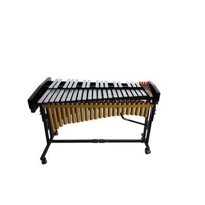 China Eco - Friendly 3 Octave 4 5 Octave Practice Metal Marimba Kids Musical Percussion Instruments Xylophone for sale