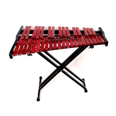 China Popular Birch Wood Orff Kids Percussion Instrument Price Marimba Good For Sale for sale