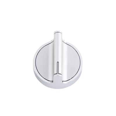 China Hotel Oven Elements Parts Oven Knob Stainless Steel Oven Burner Knob W10594481 for sale