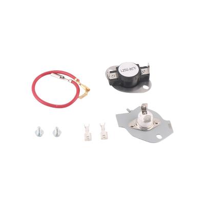 China High Quality Hotel Dryer Parts 279816 Unit Thermostat For 279816 Dryer for sale