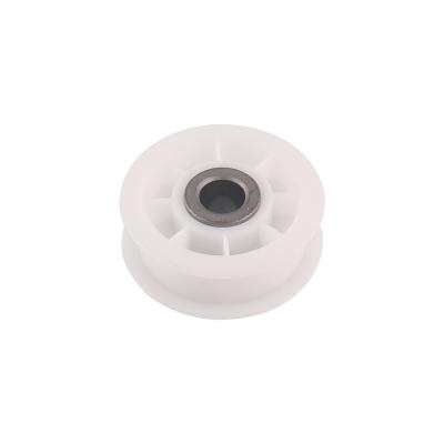 China 4560EL3001A Hotel Clothes Dryer Parts Drier Idler Pulley 4560EL3001A for sale