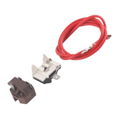 China Hot Sale Hotel Good Quality Quality Refrigerator Compressor Relay Overload Kit 4387535 for sale