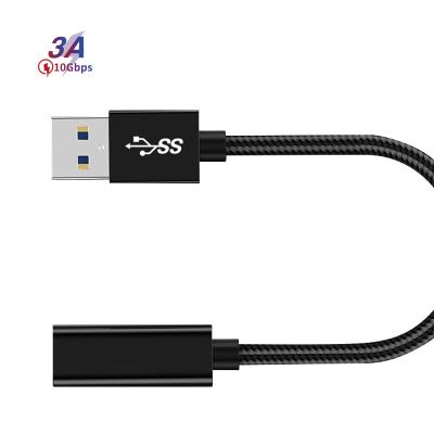 China High Quality Fast Charging Speed ​​DataRoad USB C Female to USB 3.0 A Male Adapter Cable for sale