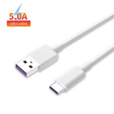 China MP3/MP4 Player DataRoad Custom 1M Tape Copper 5A Charging USB C Fast Charging Cable For Phone for sale