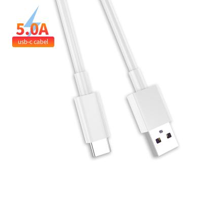 China Wholesale Quick Date Charging Cable 1M 5A QC3.0 USB 3.0 Fast DataRoad Player MP3/MP4 For Huawei Phone for sale