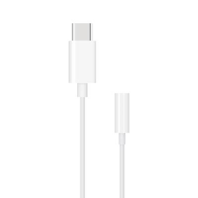 China Dataroad USB 3.1 Type C USB-C Male COMPUTER to AUX Audio Female Cable. 3.5 Jack adapter for the Xiaomi Hawei phone for sale