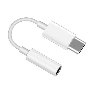 China Dataroad USB 3.1 DC Type C USB-C Male COMPUTER to AUX Audio Female Adapter. 3.5 Jack for Xiaomi Phone for sale