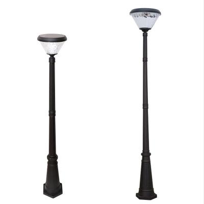 China Modern European Minimalist Garden Yard Outdoor Waterproof Lights for Park Community Lighting for sale