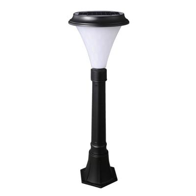 China Garden Style European Minimalist 220V Outdoor Waterproof Solar Lawn Lamp For Road Lighting for sale