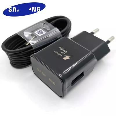 China Fast Charging 1.2M USB Mobile Phone Charger ta20 Fast Adapter USB Type C Cable For Samsung Galaxy S10 S8 S9 Plus A3 A5 A7 Note 10 2017 8 9 for sale