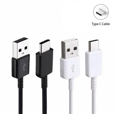 China Wholesale mobile phone note10 S20 S10 fast cable for galaxy S8 s9 note8 USB C charger cable type for samsung s10 cable for sale