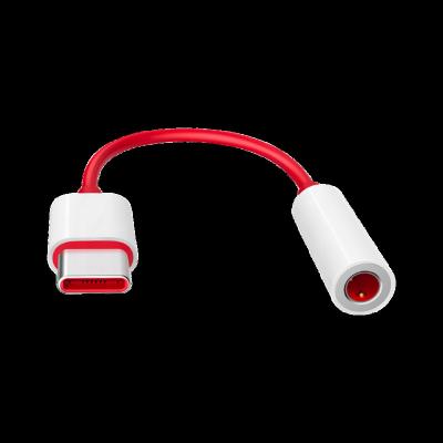 China Wholesale Mobile Phone Audio Cable Type C 3.5 Jack Earphone Cable USB C to 3.5mm Earphone Adapter for oneplus 7T 8T 6T for sale