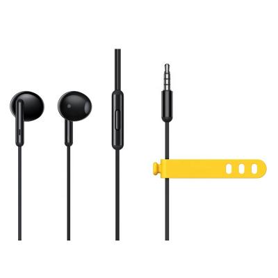 China wholesale In-Ear Buds Control Classic Built-in Built-in Tangle Music Call Microphone HD Drive Free 14.2mm Audio Headphones For Realme for sale