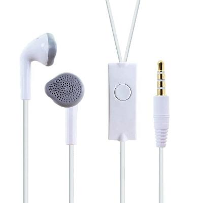 China In-ear Earphone EHS61 Headsets Wired With Microphone For Samsung S5830 S7562 Ear Phones For Mobile Phone In Ear Earphone for sale