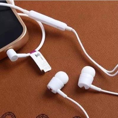 China In-Ear Mh750/mh410c In Ear Earphone Computer Wire Control Microphone Cable Subwoofer For Sony/Sony Mobile Phone for sale