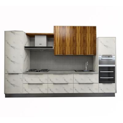 China Germany Membrane Kitchen modern cabinet from China sideboard manufacturer for sale