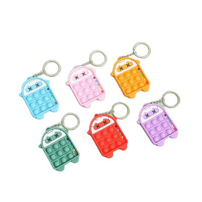 China Temperature resistance -40 â „ ƒ at 230â „ ƒ High Quality Commodity Ease Silicone Mini Chain Animal Silicone for sale