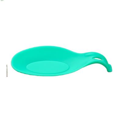 China Heat Resistant Table Mat For Pot Silicone Cup Viable Filter Pad Spoon for sale