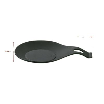 China Durable Heat Resistant Silicone Spoon Pad Heat Resistant Non-Stick Board for sale