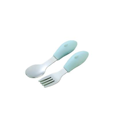 China Temperature resistance -40 â „ ƒ at 230â „ ƒ Most Favorable Bowl Fork Spoon Set Baby Feeding Set Of Children's Bowl And Cup for sale