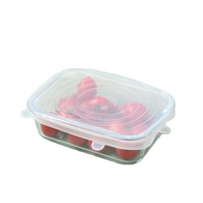 China Temperature resistance -40 â „ ƒ at 230â „ ƒ Environmental Friendly And Biodegradable Clear Plastic Shrink Food Grade Plastic Wrap for sale