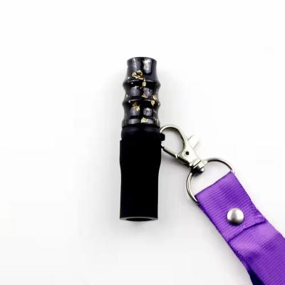 China China Resin Hookah Mouthpiece Hookah Hanger Silicone High Quality Best Selling Cigarette Holder for sale