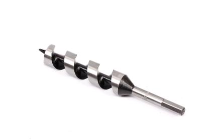 China 3 inch Planting Auger Wood Drill Bits For Stainless Steel , High Speed Steel Drill Bits for sale