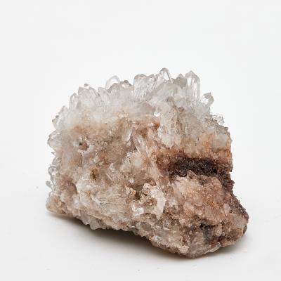 China Natural High Quality Clear Quartz Crystal Cluster For Home Decoration From China Large for sale