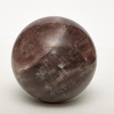 China China wholesale feng shui bulk natural brown crystal polishing sphere for home decor for sale